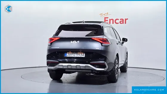 KIA SPORTAGE SIGNATURE 2WD