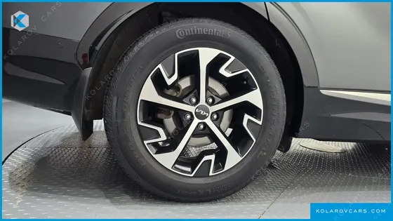 KIA SPORTAGE SIGNATURE 2WD
