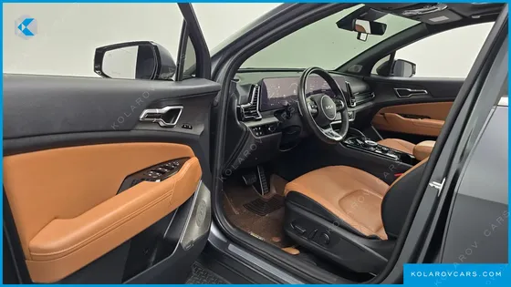KIA SPORTAGE SIGNATURE 2WD