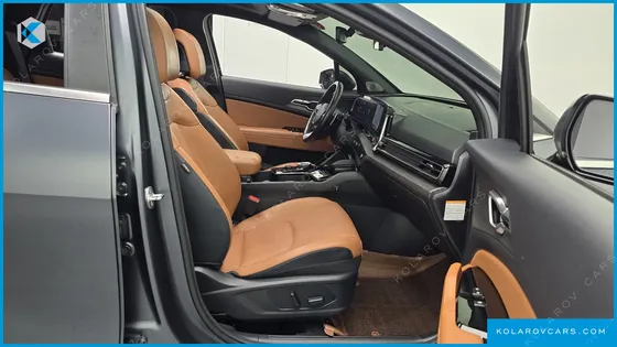 KIA SPORTAGE SIGNATURE 2WD