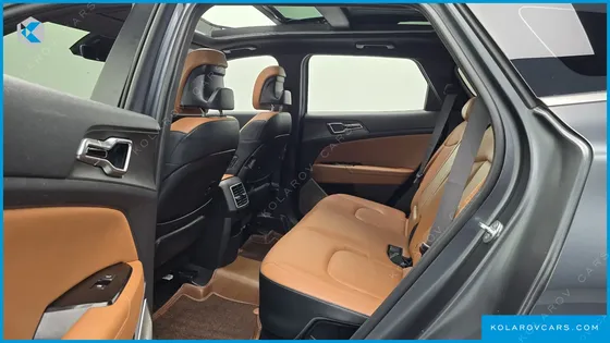 KIA SPORTAGE SIGNATURE 2WD