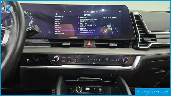 KIA SPORTAGE SIGNATURE 2WD