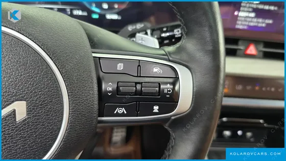 KIA SPORTAGE SIGNATURE 2WD