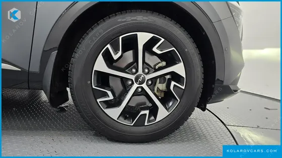 KIA SPORTAGE SIGNATURE 2WD