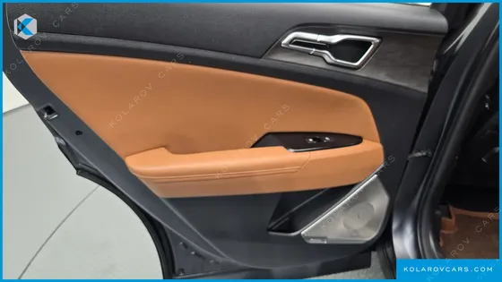 KIA SPORTAGE SIGNATURE 2WD