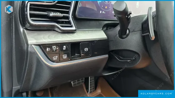 KIA SPORTAGE SIGNATURE 2WD
