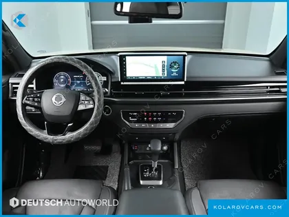 KGM - SSANGYONG REXTON DIESEL 2.2 4WD