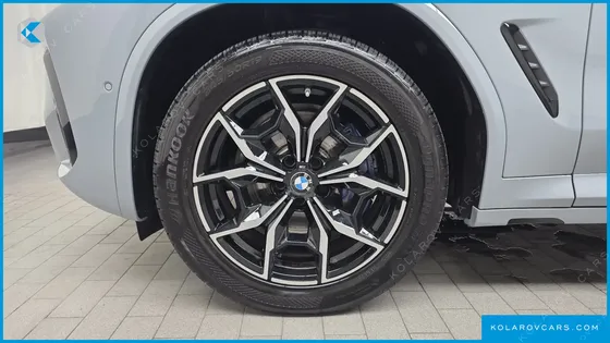 BMW X3 XDRIVE 20I M SPORT