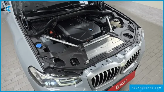 BMW X3 XDRIVE 20I M SPORT