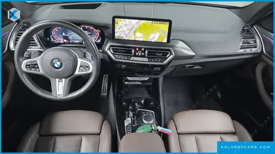 BMW X3 XDRIVE 20I M SPORT