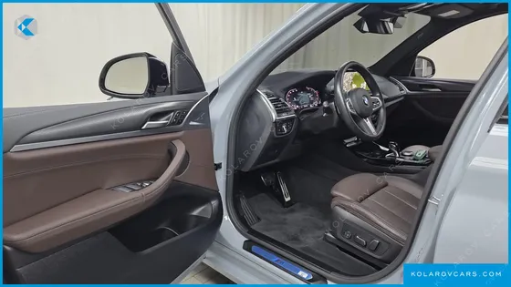 BMW X3 XDRIVE 20I M SPORT