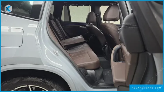 BMW X3 XDRIVE 20I M SPORT