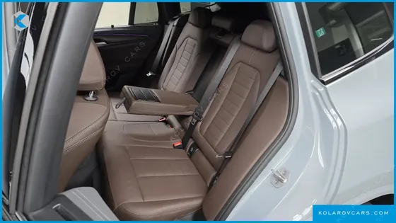 BMW X3 XDRIVE 20I M SPORT