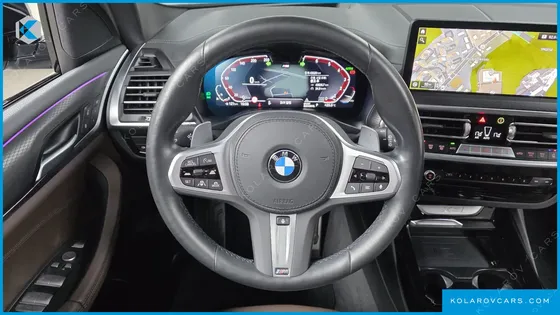 BMW X3 XDRIVE 20I M SPORT
