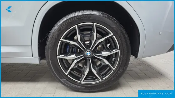 BMW X3 XDRIVE 20I M SPORT