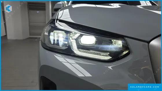 BMW X3 XDRIVE 20I M SPORT