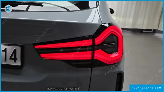 BMW X3 XDRIVE 20I M SPORT