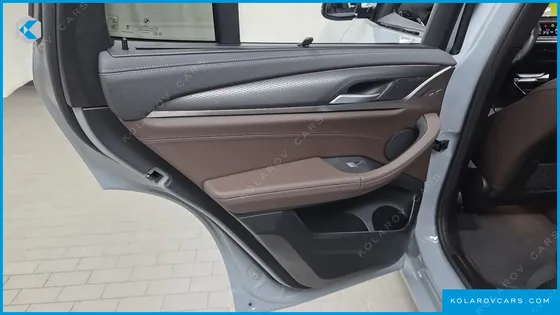 BMW X3 XDRIVE 20I M SPORT