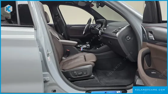 BMW X3 XDRIVE 20I M SPORT