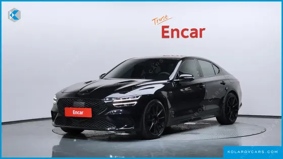 GENESIS G70 GASOLINE 2.0T 2WD