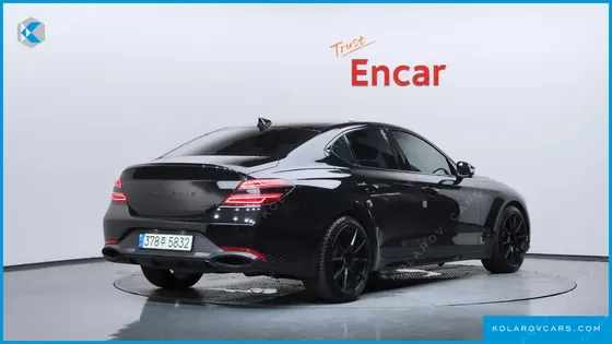 GENESIS G70 GASOLINE 2.0T 2WD