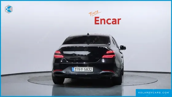 GENESIS G70 GASOLINE 2.0T 2WD