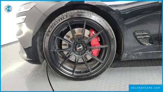 GENESIS G70 GASOLINE 2.0T 2WD