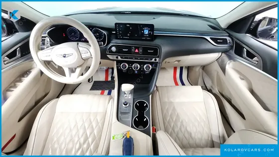 GENESIS G70 GASOLINE 2.0T 2WD