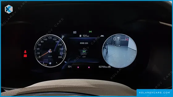 GENESIS G70 GASOLINE 2.0T 2WD