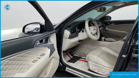 GENESIS G70 GASOLINE 2.0T 2WD