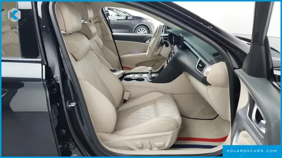 GENESIS G70 GASOLINE 2.0T 2WD