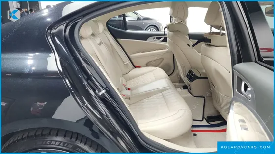 GENESIS G70 GASOLINE 2.0T 2WD
