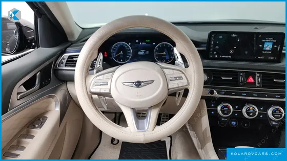 GENESIS G70 GASOLINE 2.0T 2WD
