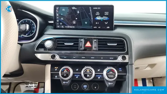 GENESIS G70 GASOLINE 2.0T 2WD