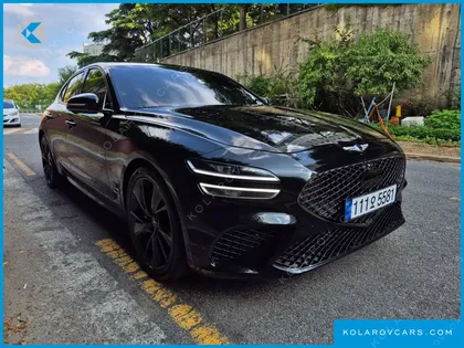 GENESIS G70 GASOLINE 3.3T 2WD