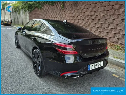 GENESIS G70 GASOLINE 3.3T 2WD