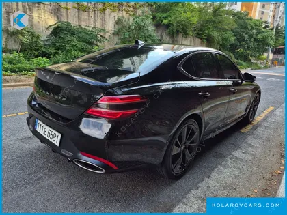 GENESIS G70 GASOLINE 3.3T 2WD