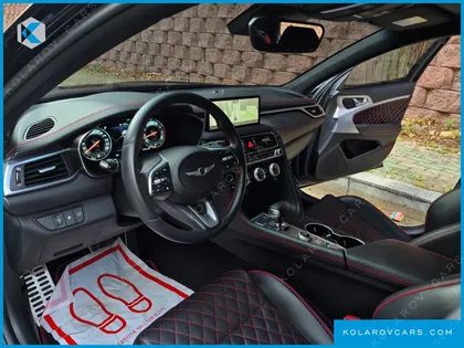 GENESIS G70 GASOLINE 3.3T 2WD