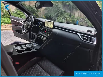 GENESIS G70 GASOLINE 3.3T 2WD