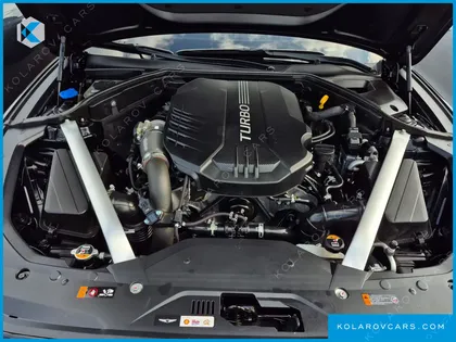 GENESIS G70 GASOLINE 3.3T 2WD