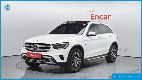 MERCEDES GLC-CLASS GLC300E 4MATIC