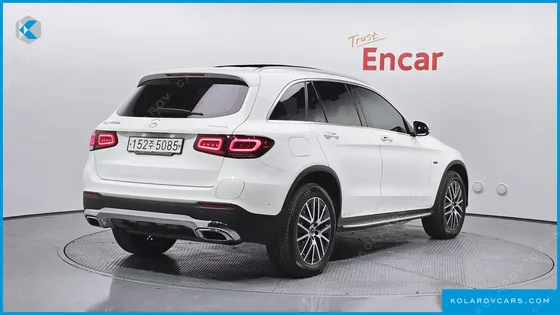 MERCEDES GLC-CLASS GLC300E 4MATIC