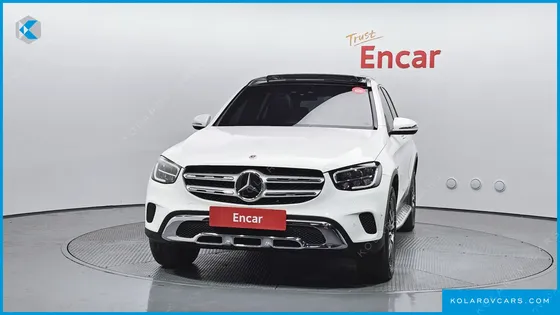 MERCEDES GLC-CLASS GLC300E 4MATIC