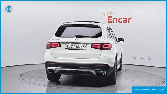 MERCEDES GLC-CLASS GLC300E 4MATIC