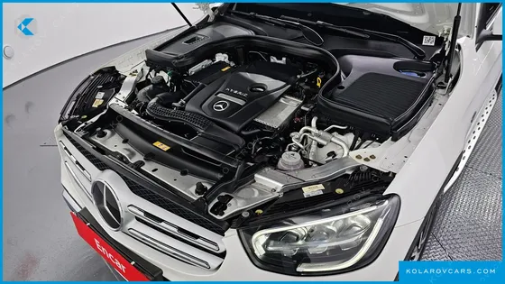 MERCEDES GLC-CLASS GLC300E 4MATIC