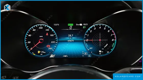 MERCEDES GLC-CLASS GLC300E 4MATIC