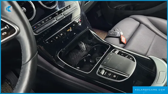 MERCEDES GLC-CLASS GLC300E 4MATIC