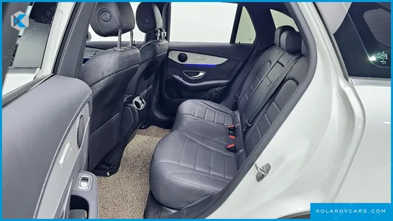 MERCEDES GLC-CLASS GLC300E 4MATIC