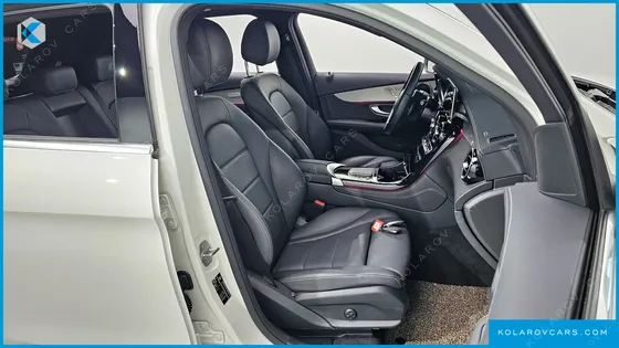 MERCEDES GLC-CLASS GLC300E 4MATIC