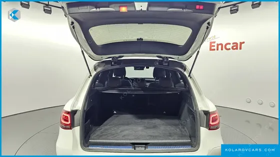 MERCEDES GLC-CLASS GLC300E 4MATIC